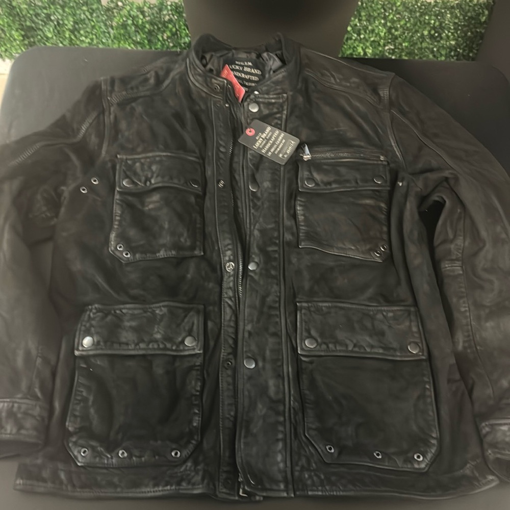 Lucky brand coat